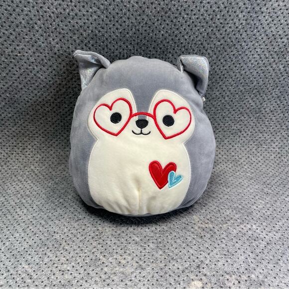 Squishmallows Other - Squishmallows Ryan The Husky Dog Plush